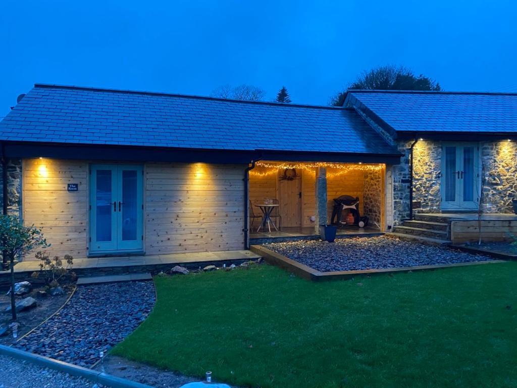 Rural Retreat In Devon Bed & Breakfast Sparkwell Exterior photo